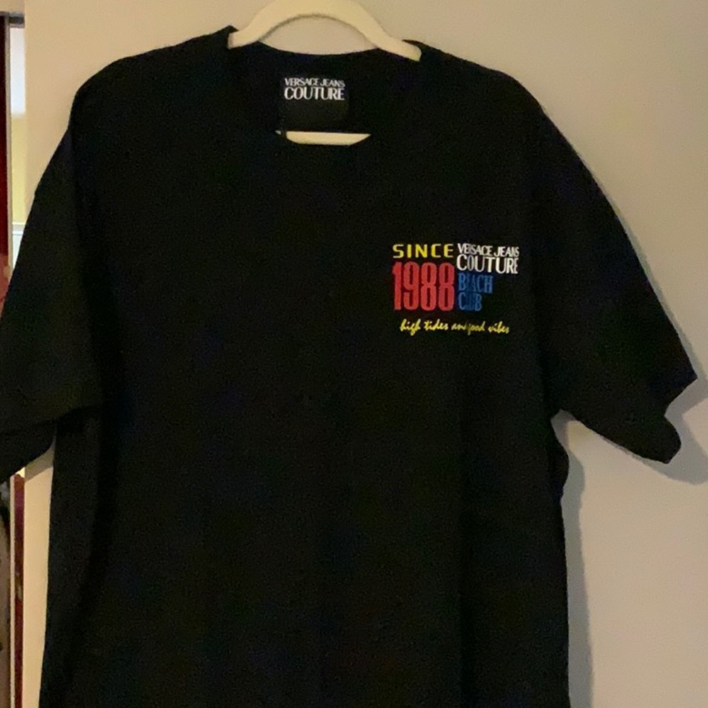 Versace t-shirt